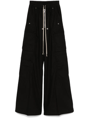 RICK OWENS - Women Cotton Cargobelas