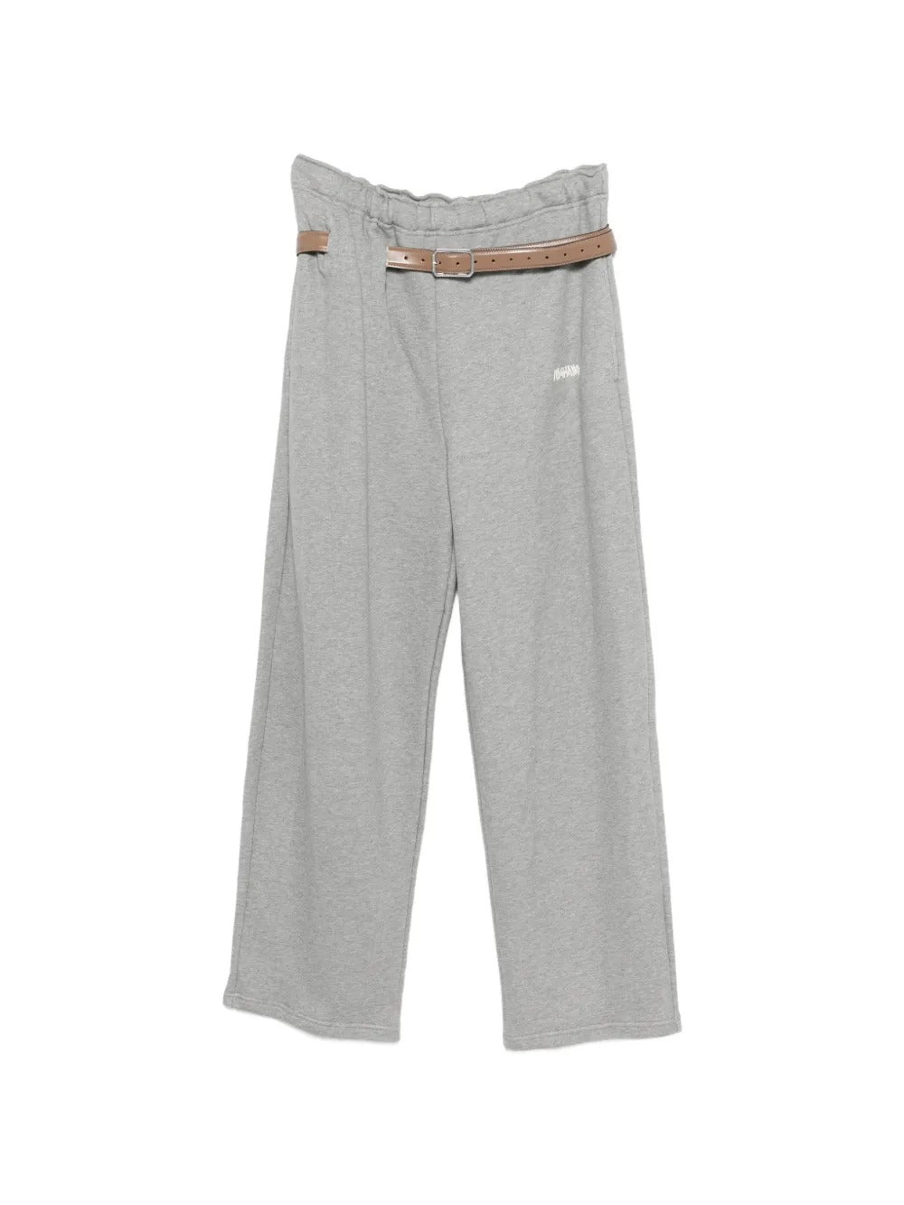 Grey pants, front view