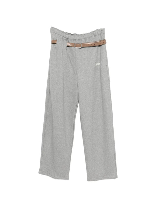 Grey pants, front view