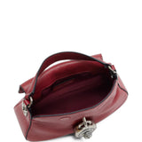 Red bag, front view