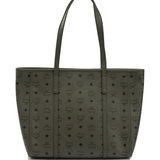 Green bag , back view