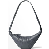 Blue pants, front view