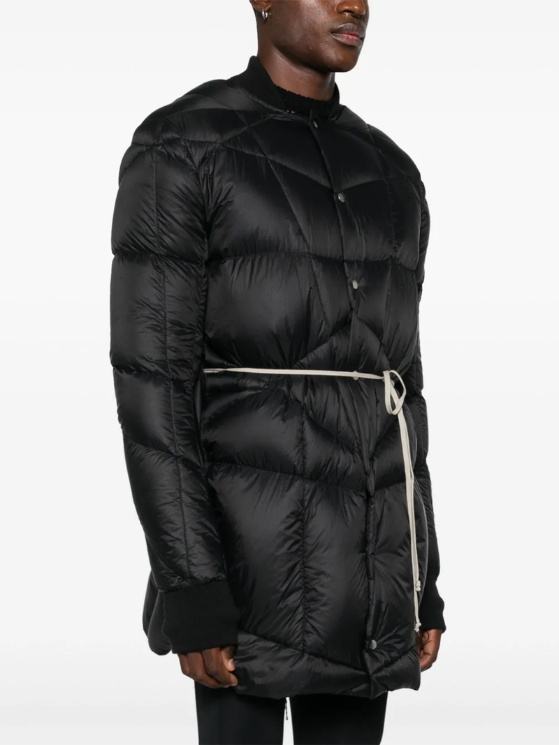 RICK OWENS - Men Cappotto Piumino Flight Liner Jacket