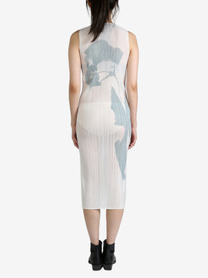 ISSEY MIYAKE - Women Physiotype Pleats Dress