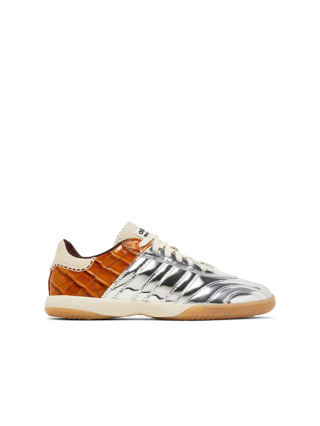 ADIDAS X WALES BONNER - MN Samba Metallic Sneakers