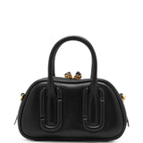 Black bag, front view