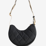 Black bag, front view