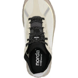 White sneakers, side view