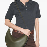 TORY BURCH - Women Pierced Crossbody Bag