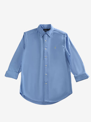 POLO RALPH LAUREN - Men Long Sleeved Oxford Shirt