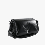 Black bag, front view