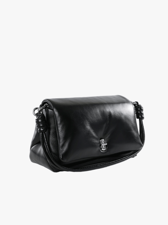 Black bag, front view