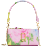Pink bag, front view