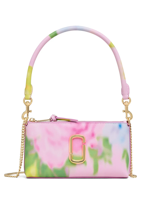 Pink bag, front view
