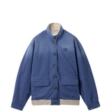 MIU MIU - Women Twill Old/Panama Blouson
