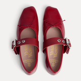 VIVIENNE WESTWOOD - Women Alice Ballerina Shoes