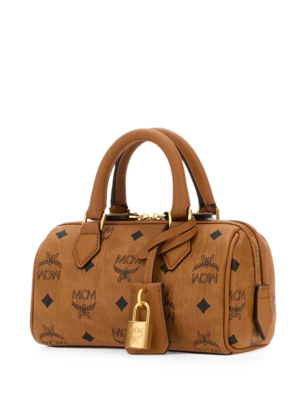 Brown bag, front view