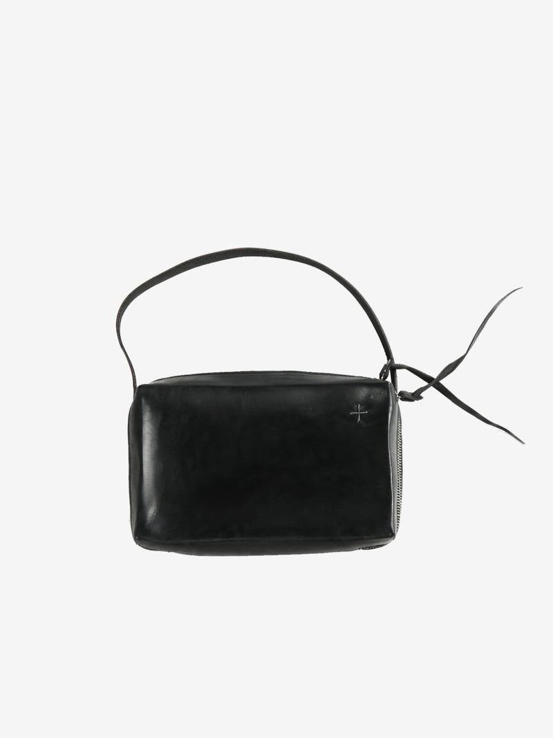 MA+ - Zipped Pochette W/Short Strap