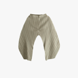 Tan pants, front view
