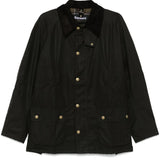 Brown jacket, front view