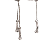 grey jewelry,front view