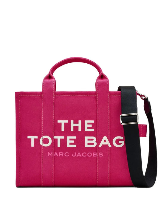 Pink bag, front view