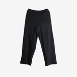 Black pants, front view