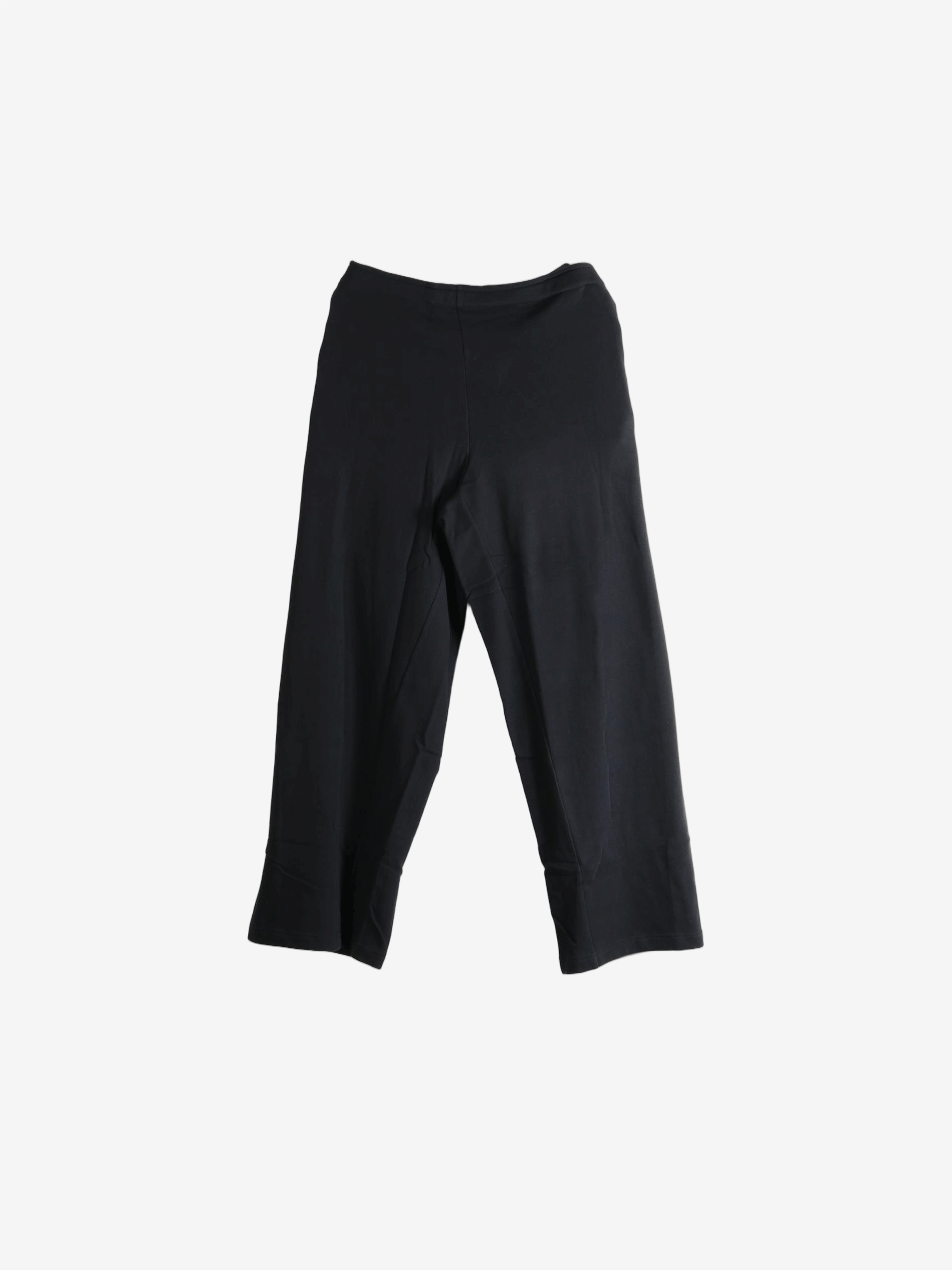 Black pants, front view