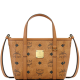 Brown bag, front view