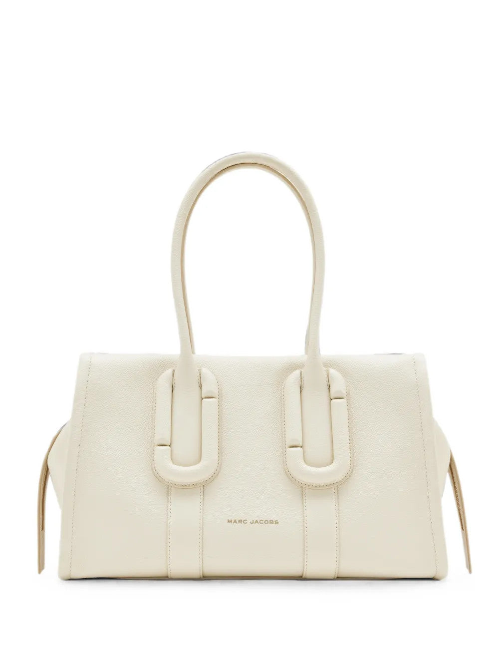 White bag, front view