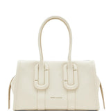 White bag, front view
