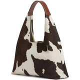 Brown bag, front view