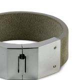 Green jewelry, front view
