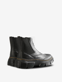 DR.MARTENS - Men Dmxl Zip Black Lunar Boot