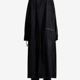 Black jacket, full body view