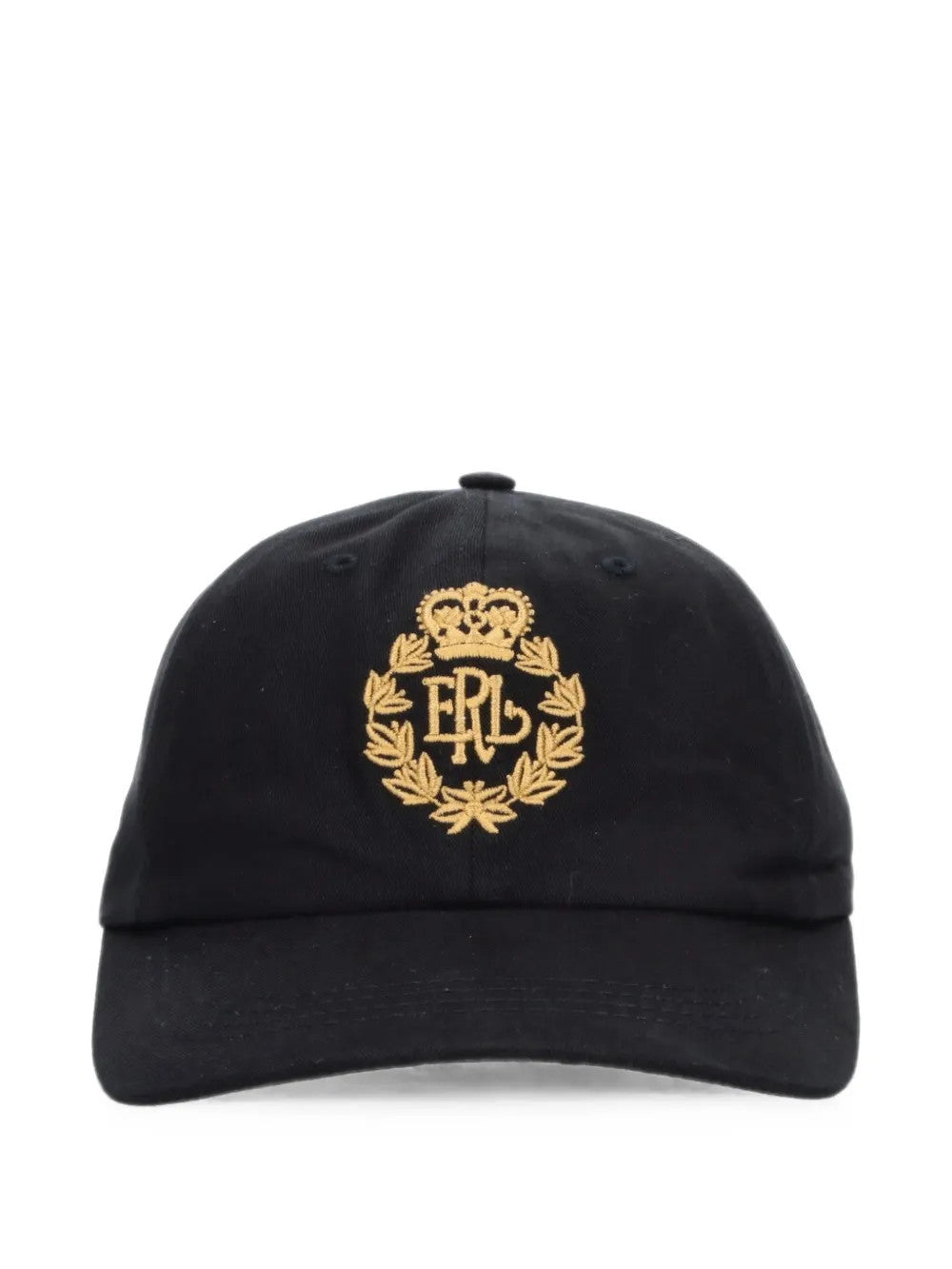 Black hat, front view