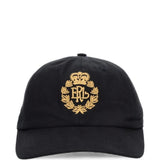 Black hat, front view