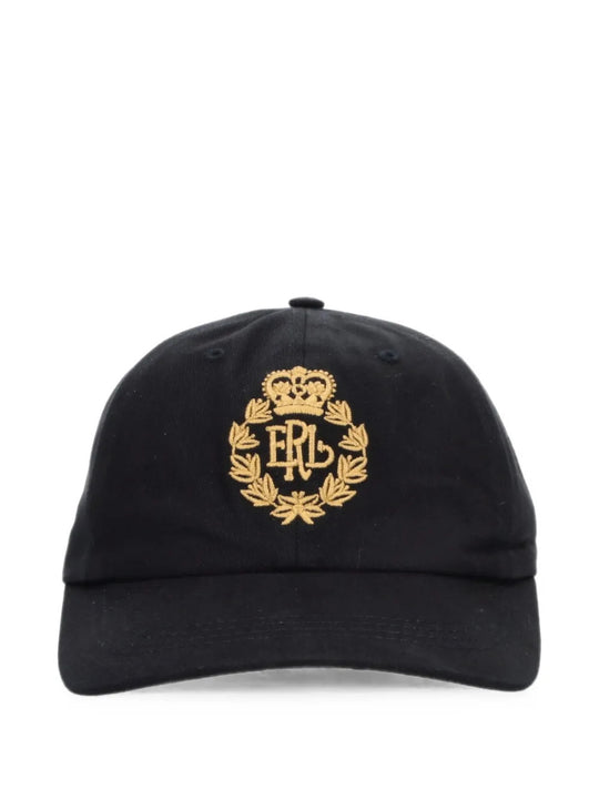 Black hat, front view