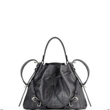 Grey bag, front view