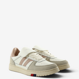 White shoes, front view