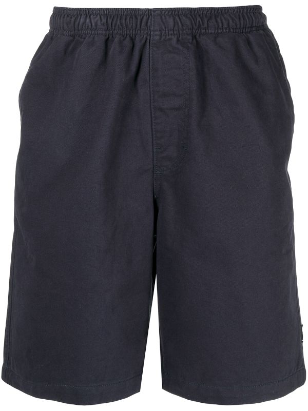 STUSSY - Men Brushed Beach Short