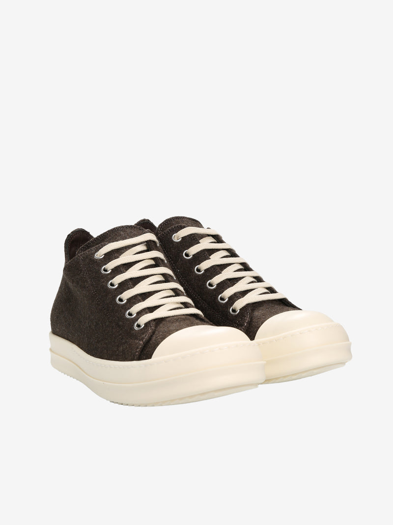 RICK OWENS - Women Scarpe Low Sneakers