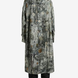 Green jacket, front view