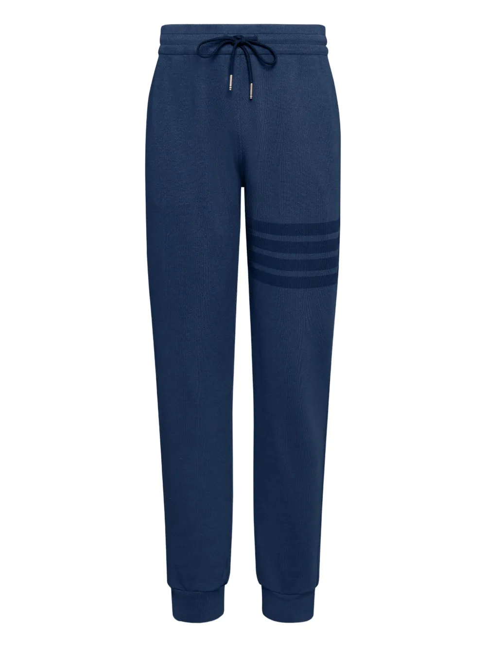 navy pants, front view