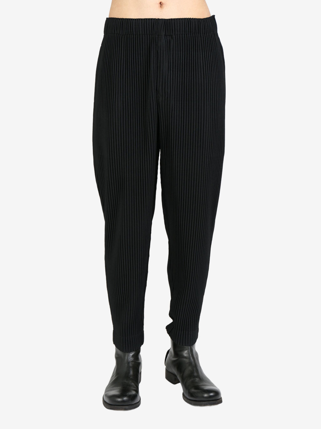 HOMME PLISSE ISSEY MIYAKE - Men Mc August Pants