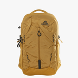 Tan bag, front view