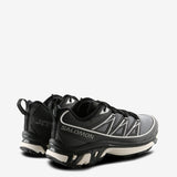 Black sneaker , back view