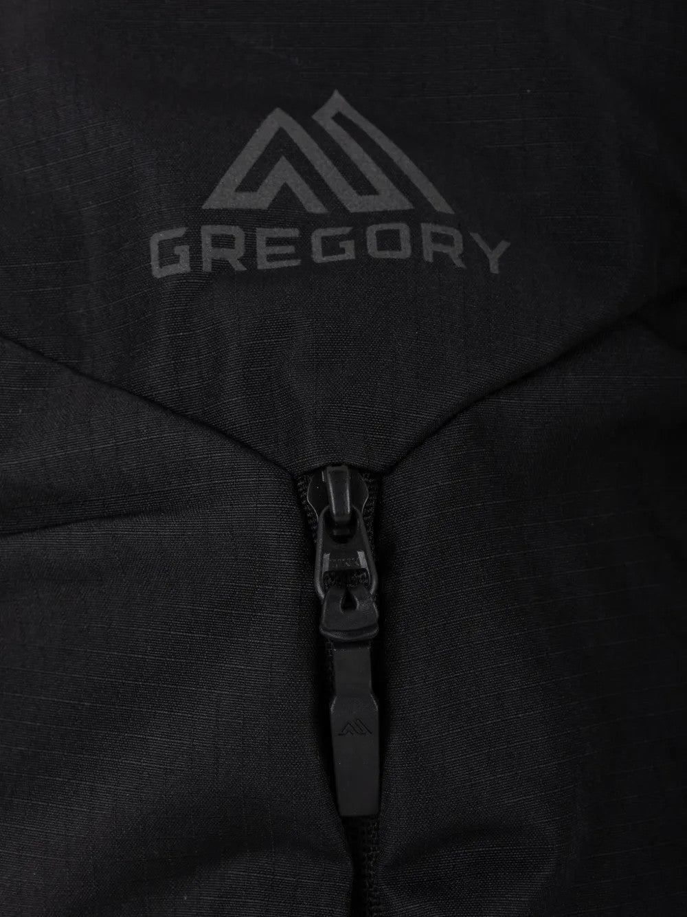 Close up of Black bag, showing detail