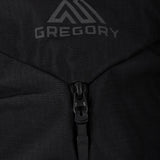 Close up of Black bag, showing detail