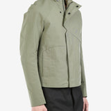 RORKE BADER - Men District Nylon Blend Jacket